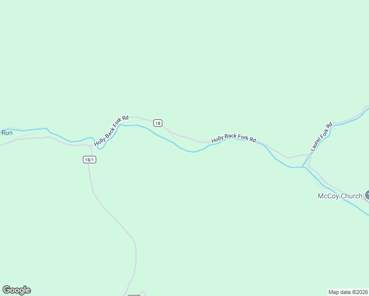 map of restaurants, bars, coffee shops, grocery stores, and more near Holly-Back Fork Road in Webster Springs