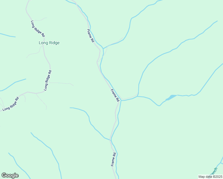 map of restaurants, bars, coffee shops, grocery stores, and more near Frame Road in Walton