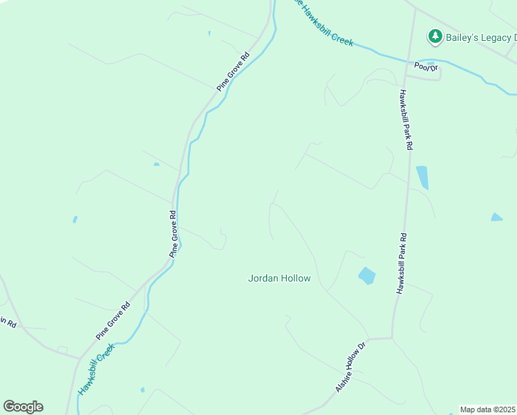 map of restaurants, bars, coffee shops, grocery stores, and more near 142 Ridge Pole Road in Stanley