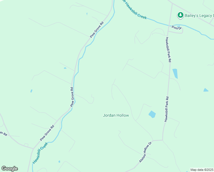 map of restaurants, bars, coffee shops, grocery stores, and more near 142 Ridge Pole Road in Stanley