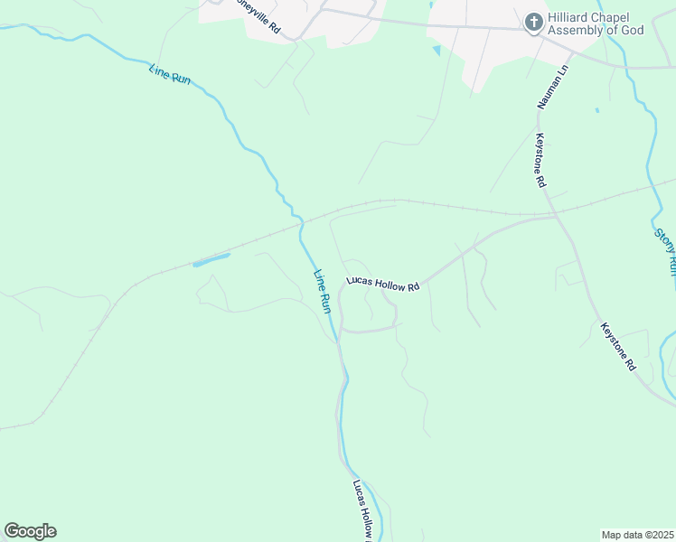 map of restaurants, bars, coffee shops, grocery stores, and more near 123 Little Hollow Road in Stanley