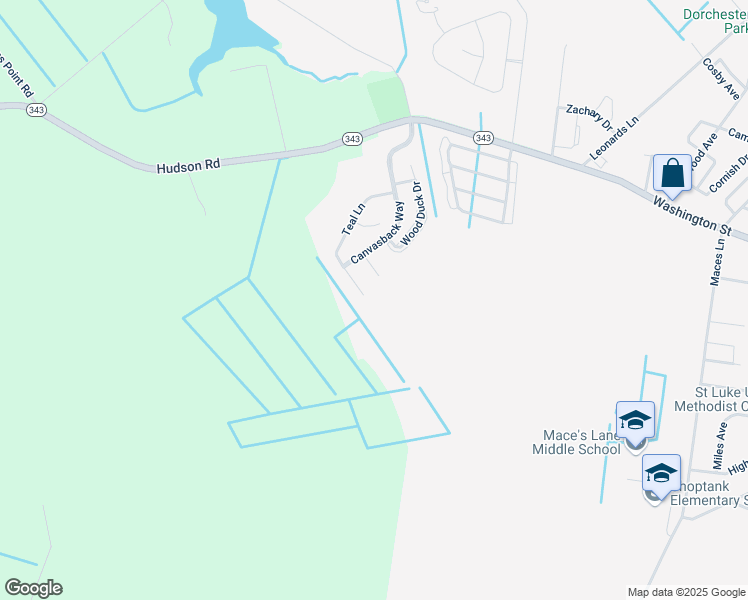 map of restaurants, bars, coffee shops, grocery stores, and more near 115 Night Heron Court in Cambridge