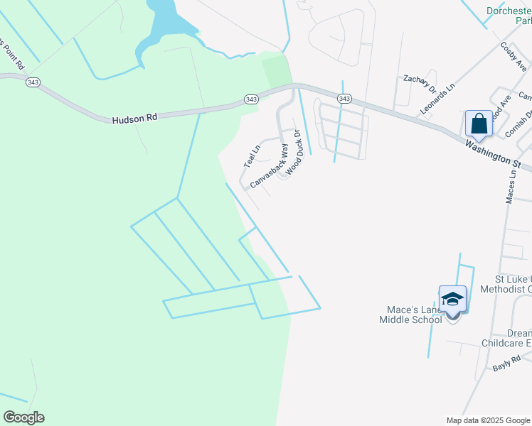map of restaurants, bars, coffee shops, grocery stores, and more near 115 Night Heron Court in Cambridge