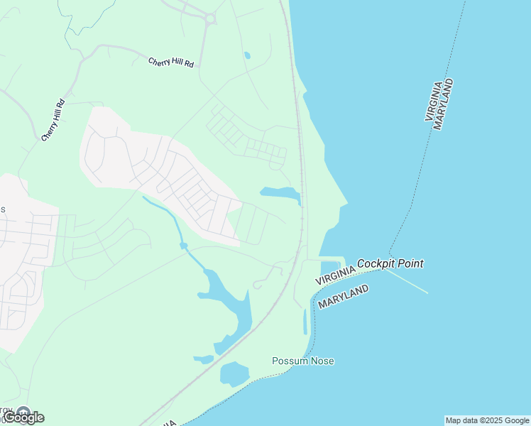 map of restaurants, bars, coffee shops, grocery stores, and more near 18012 Woods Overlook Drive in Dumfries