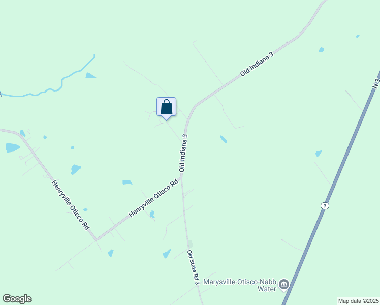 8154 Old State Road 3, Otisco IN Walk Score