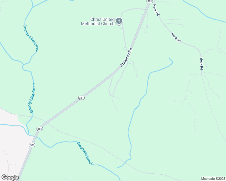 map of restaurants, bars, coffee shops, grocery stores, and more near 23600 Aquasco Road in Aquasco