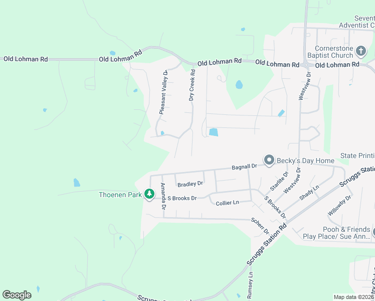 map of restaurants, bars, coffee shops, grocery stores, and more near 1526 Dry Creek Court in Jefferson City