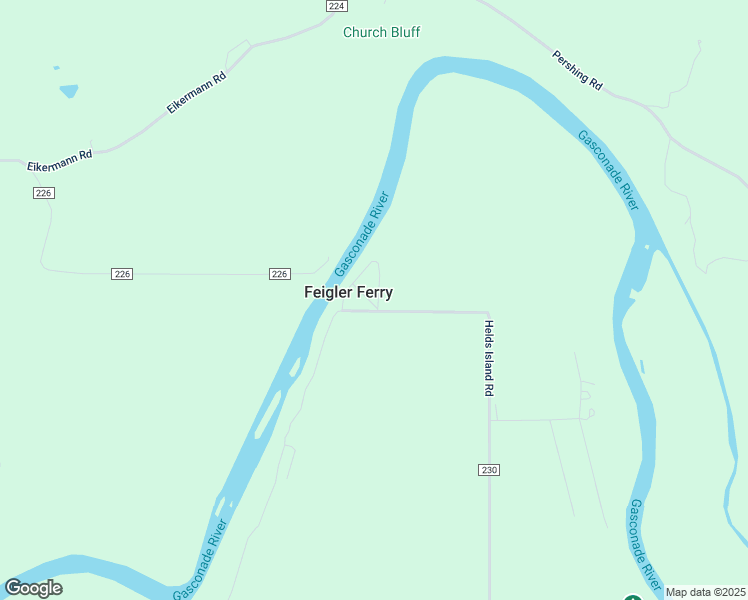 map of restaurants, bars, coffee shops, grocery stores, and more near 1978 Figlers Ferry Road in Hermann