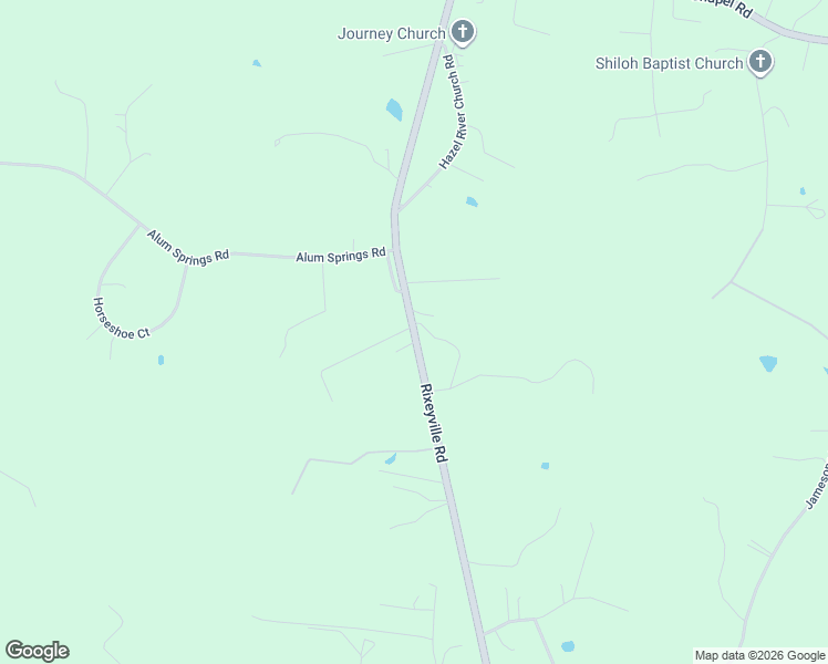 map of restaurants, bars, coffee shops, grocery stores, and more near 10138 Rixeyville Road in Culpeper