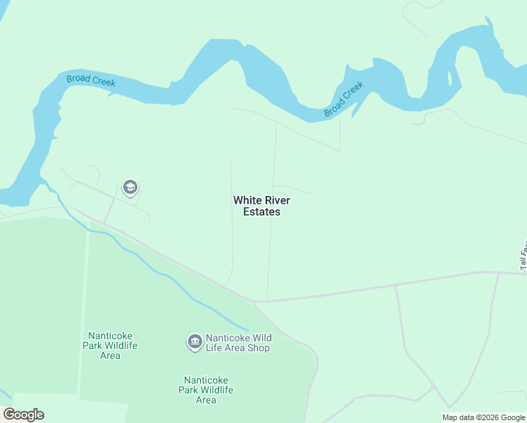 map of restaurants, bars, coffee shops, grocery stores, and more near 30772 River Road in Laurel