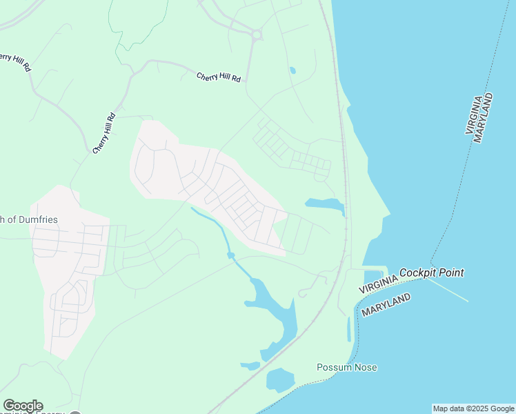 map of restaurants, bars, coffee shops, grocery stores, and more near 17908 Woods Overlook Drive in Dumfries