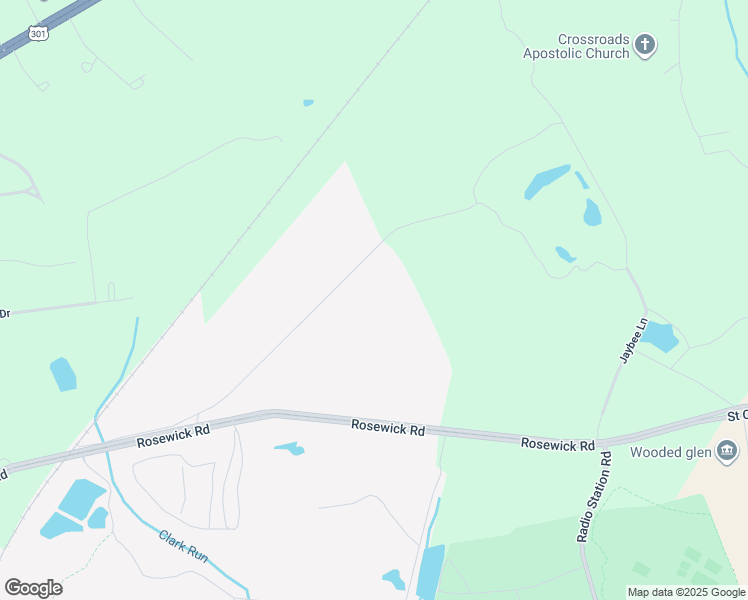 map of restaurants, bars, coffee shops, grocery stores, and more near 489 Still Feather Avenue in La Plata