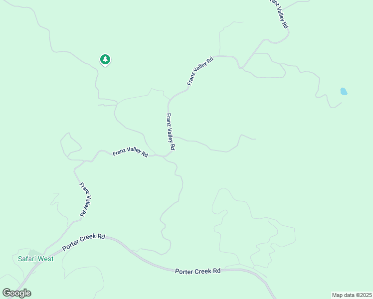 map of restaurants, bars, coffee shops, grocery stores, and more near 3900 Franz Valley Road in Santa Rosa