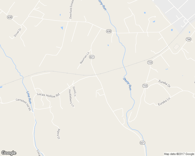 map of restaurants, bars, coffee shops, grocery stores, and more near 581 Keystone Road in Stanley