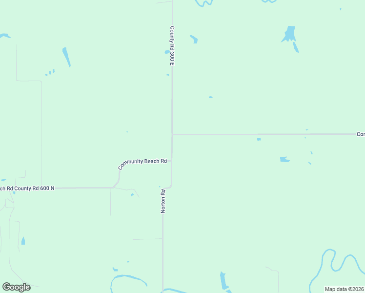 map of restaurants, bars, coffee shops, grocery stores, and more near 1200 Community Beach Road in Odin