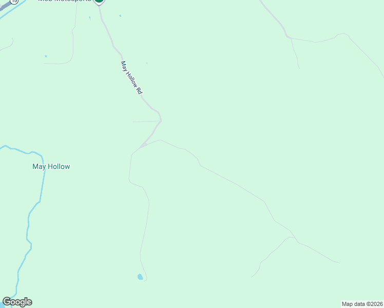 map of restaurants, bars, coffee shops, grocery stores, and more near May Hollow Road in Lewis County