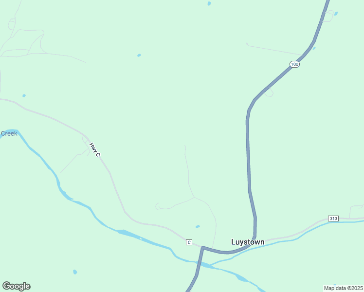 map of restaurants, bars, coffee shops, grocery stores, and more near 245 Luystown Mill Lane in Bonnots Mill