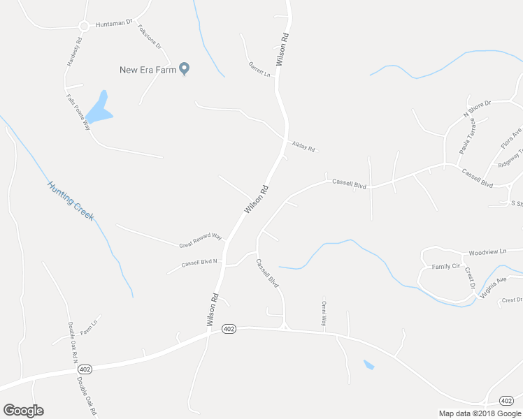 map of restaurants, bars, coffee shops, grocery stores, and more near 400-498,401-499 Centre Avenue in Prince Frederick