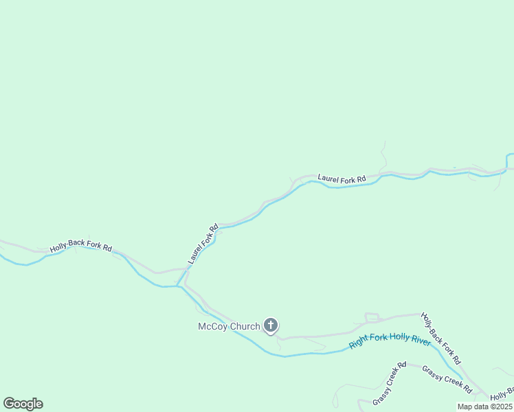 map of restaurants, bars, coffee shops, grocery stores, and more near 175 Laurel Fork Road in Webster Springs