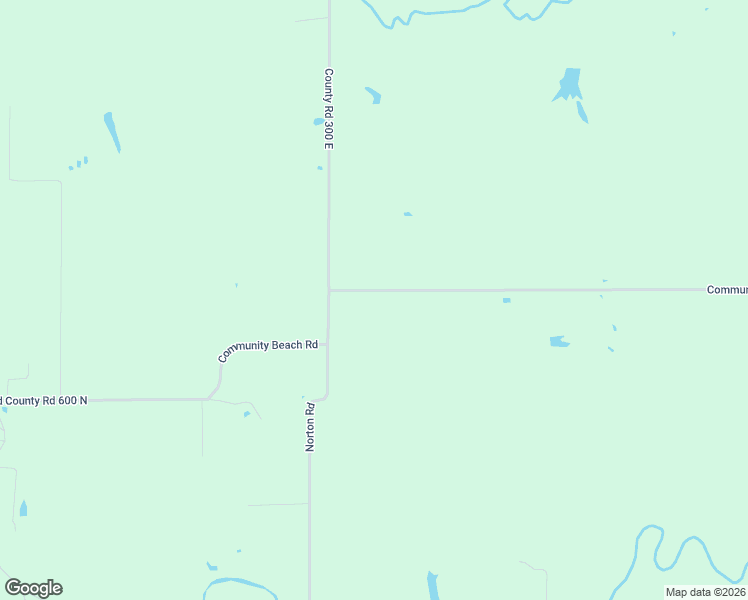 map of restaurants, bars, coffee shops, grocery stores, and more near 1200-1598 Community Beach Road in Odin