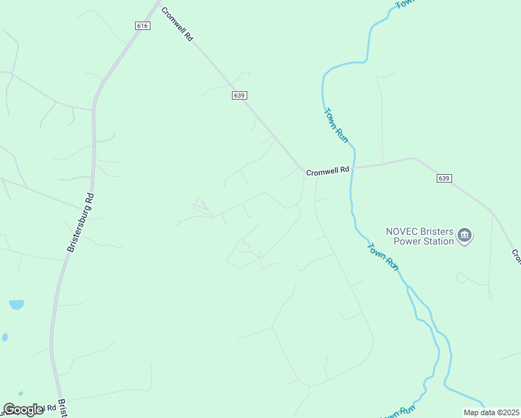 map of restaurants, bars, coffee shops, grocery stores, and more near 11403 Waite Lane in Catlett