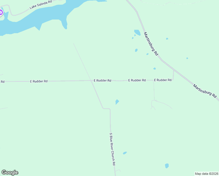 map of restaurants, bars, coffee shops, grocery stores, and more near 1513 East Rudder Road in Salem