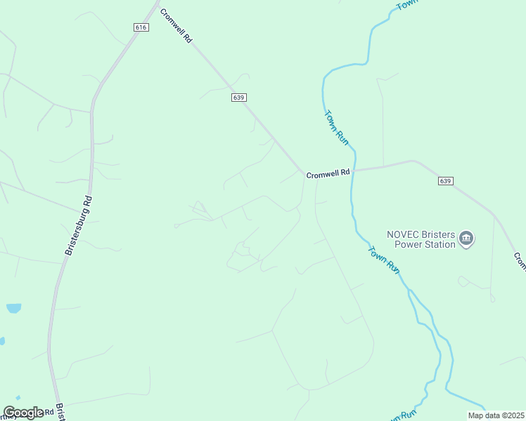 map of restaurants, bars, coffee shops, grocery stores, and more near 11403 Waite Lane in Catlett