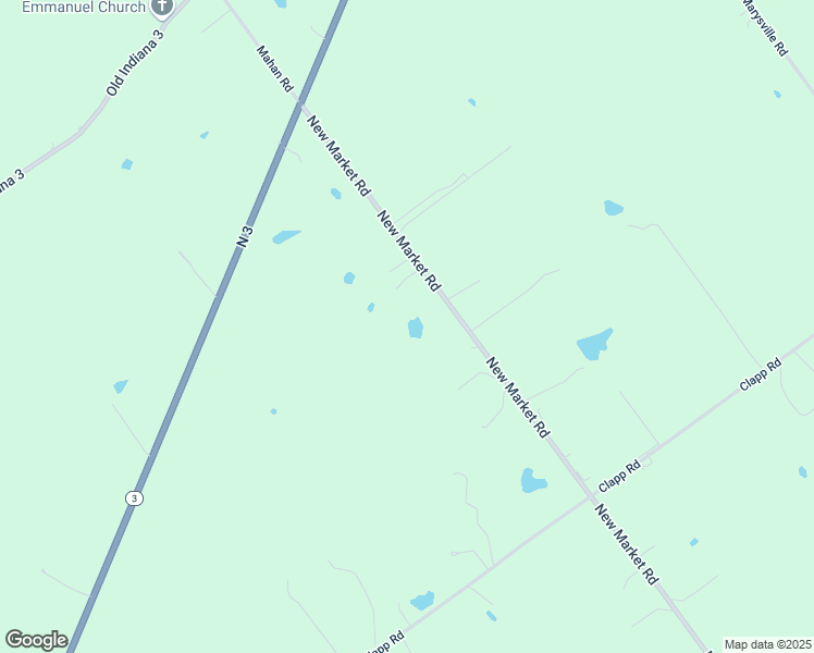 map of restaurants, bars, coffee shops, grocery stores, and more near 21801 New Market Road in Marysville