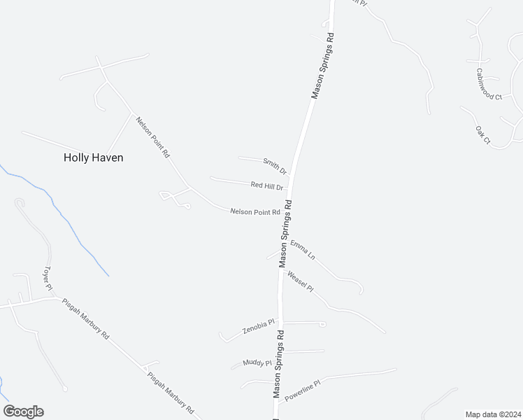 map of restaurants, bars, coffee shops, grocery stores, and more near 5390 Nelson Point Road in Indian Head