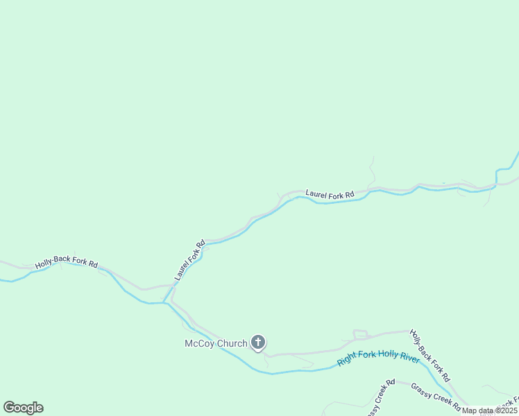 map of restaurants, bars, coffee shops, grocery stores, and more near 175 Laurel Fork Road in Webster Springs