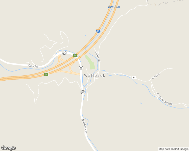 map of restaurants, bars, coffee shops, grocery stores, and more near in Wallback
