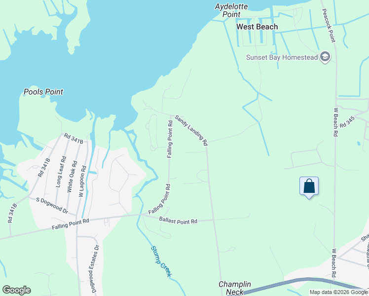 map of restaurants, bars, coffee shops, grocery stores, and more near 33006 Holladay Lane in Dagsboro