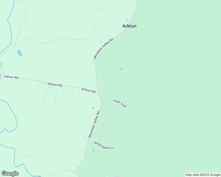 map of restaurants, bars, coffee shops, grocery stores, and more near 15016 Mountain Valley Road in Broadway