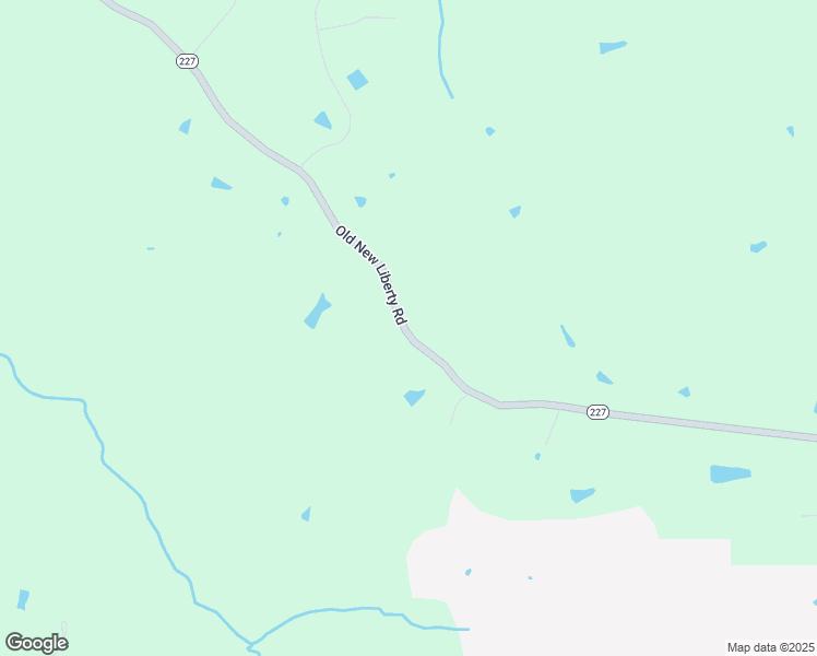 map of restaurants, bars, coffee shops, grocery stores, and more near 1220 Old New Liberty Road in Owenton