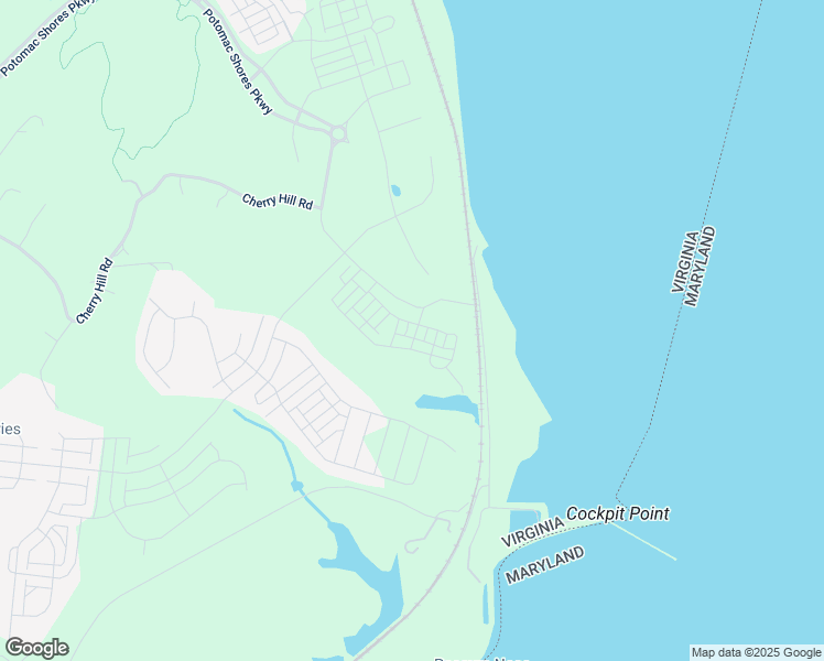 map of restaurants, bars, coffee shops, grocery stores, and more near 17784 Osprey Harbor Lane in Dumfries