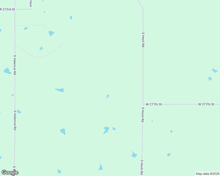 map of restaurants, bars, coffee shops, grocery stores, and more near 26968 South Hoch Road in Osage City