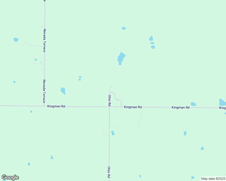map of restaurants, bars, coffee shops, grocery stores, and more near 3501 Kingman Road in Ottawa