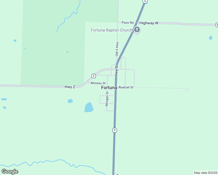 map of restaurants, bars, coffee shops, grocery stores, and more near in Fortuna