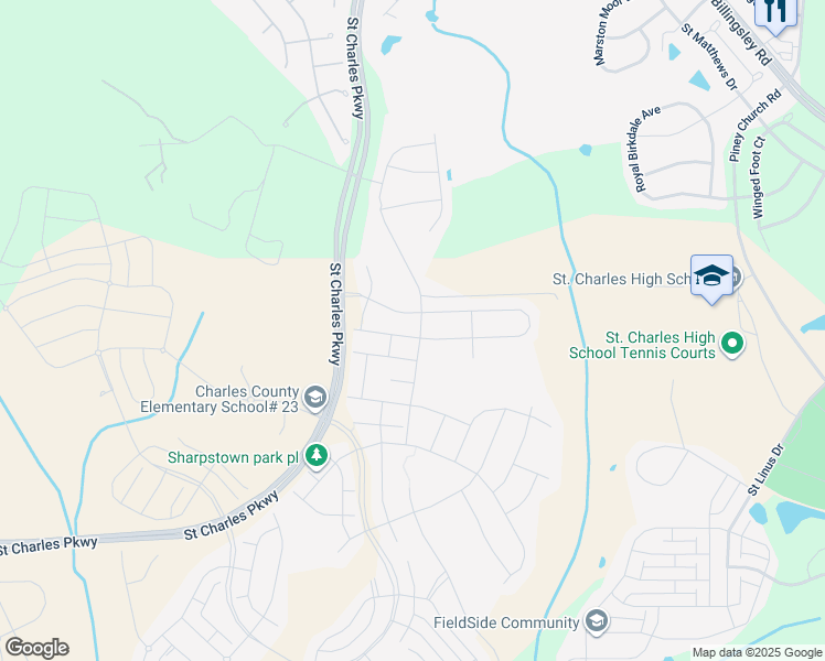 map of restaurants, bars, coffee shops, grocery stores, and more near 11354 Sandestin Place in White Plains
