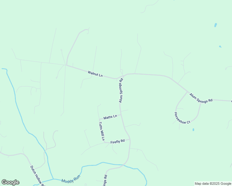 map of restaurants, bars, coffee shops, grocery stores, and more near 10684 Alum Springs Road in Culpeper