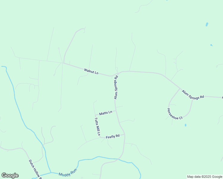 map of restaurants, bars, coffee shops, grocery stores, and more near 10684 Alum Springs Road in Culpeper