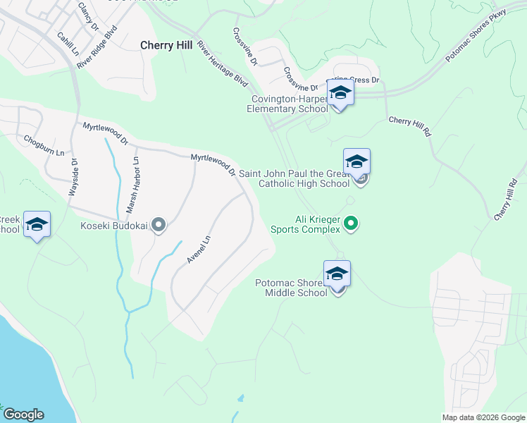 map of restaurants, bars, coffee shops, grocery stores, and more near in Dumfries