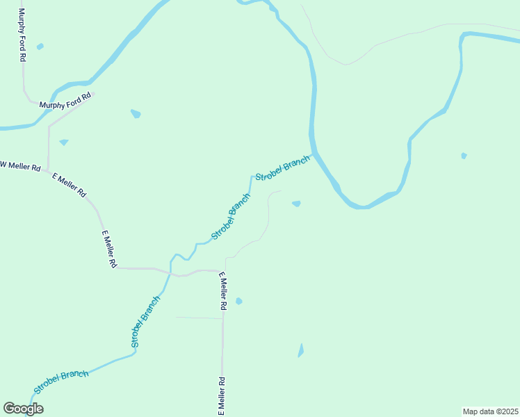 map of restaurants, bars, coffee shops, grocery stores, and more near 9720 East Meller Lane in Lohman