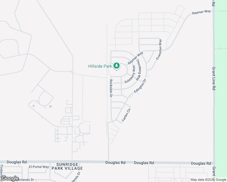 map of restaurants, bars, coffee shops, grocery stores, and more near 12554 Aviston Way in Rancho Cordova