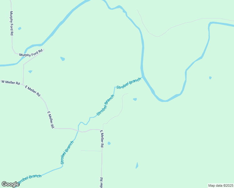 map of restaurants, bars, coffee shops, grocery stores, and more near 9720 East Meller Lane in Lohman