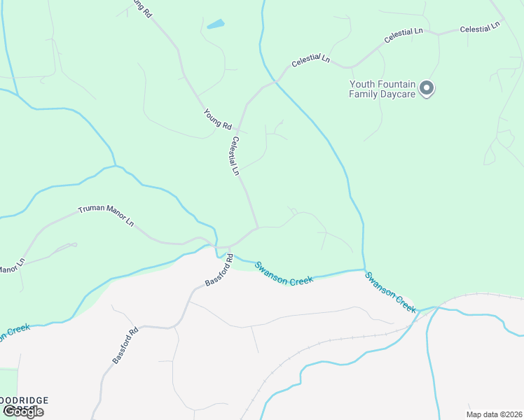 map of restaurants, bars, coffee shops, grocery stores, and more near 5290 Celestial Lane in Waldorf