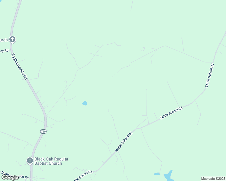 map of restaurants, bars, coffee shops, grocery stores, and more near 11000 McGregor Lane in Rixeyville