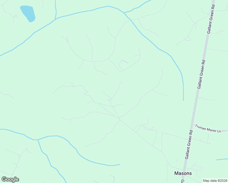 map of restaurants, bars, coffee shops, grocery stores, and more near 5253 Briscoe Farm Road in Waldorf