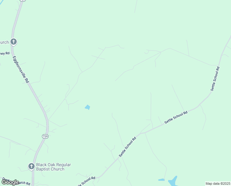 map of restaurants, bars, coffee shops, grocery stores, and more near 11000 McGregor Lane in Rixeyville