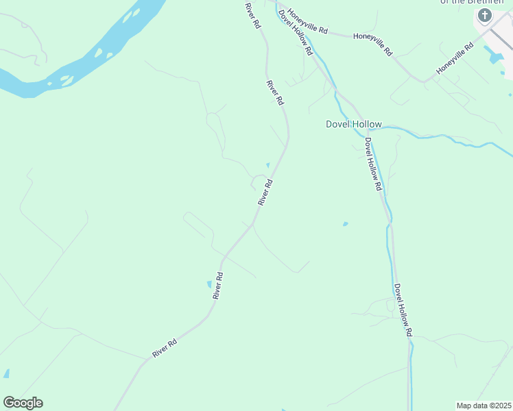 map of restaurants, bars, coffee shops, grocery stores, and more near 1558 River Road in Stanley